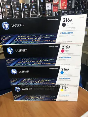 Laser Toner 216A One Set