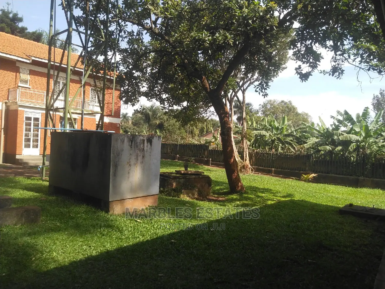 Furnished 4bdrm Block of Flats in Central Division for sale
