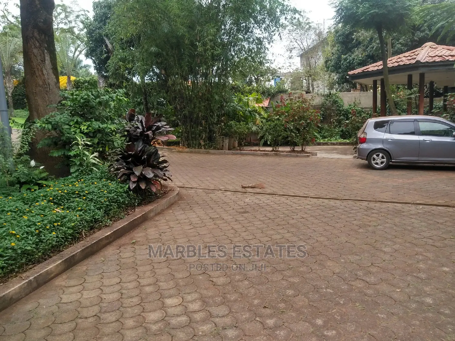 Furnished 2bdrm House in Central Division for rent
