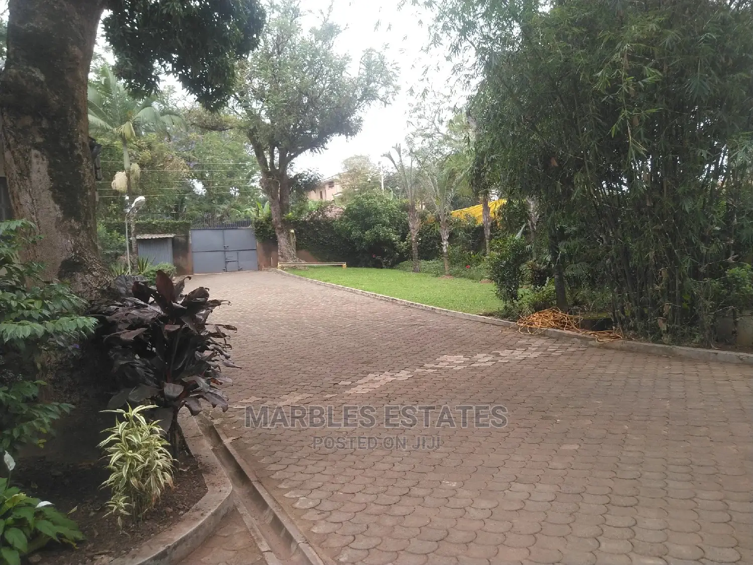 Furnished 2bdrm House in Central Division for rent