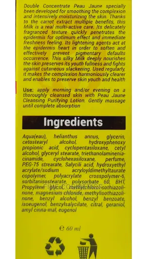 Peau Jaune Concentrated Super Lightening Triple Action Serum