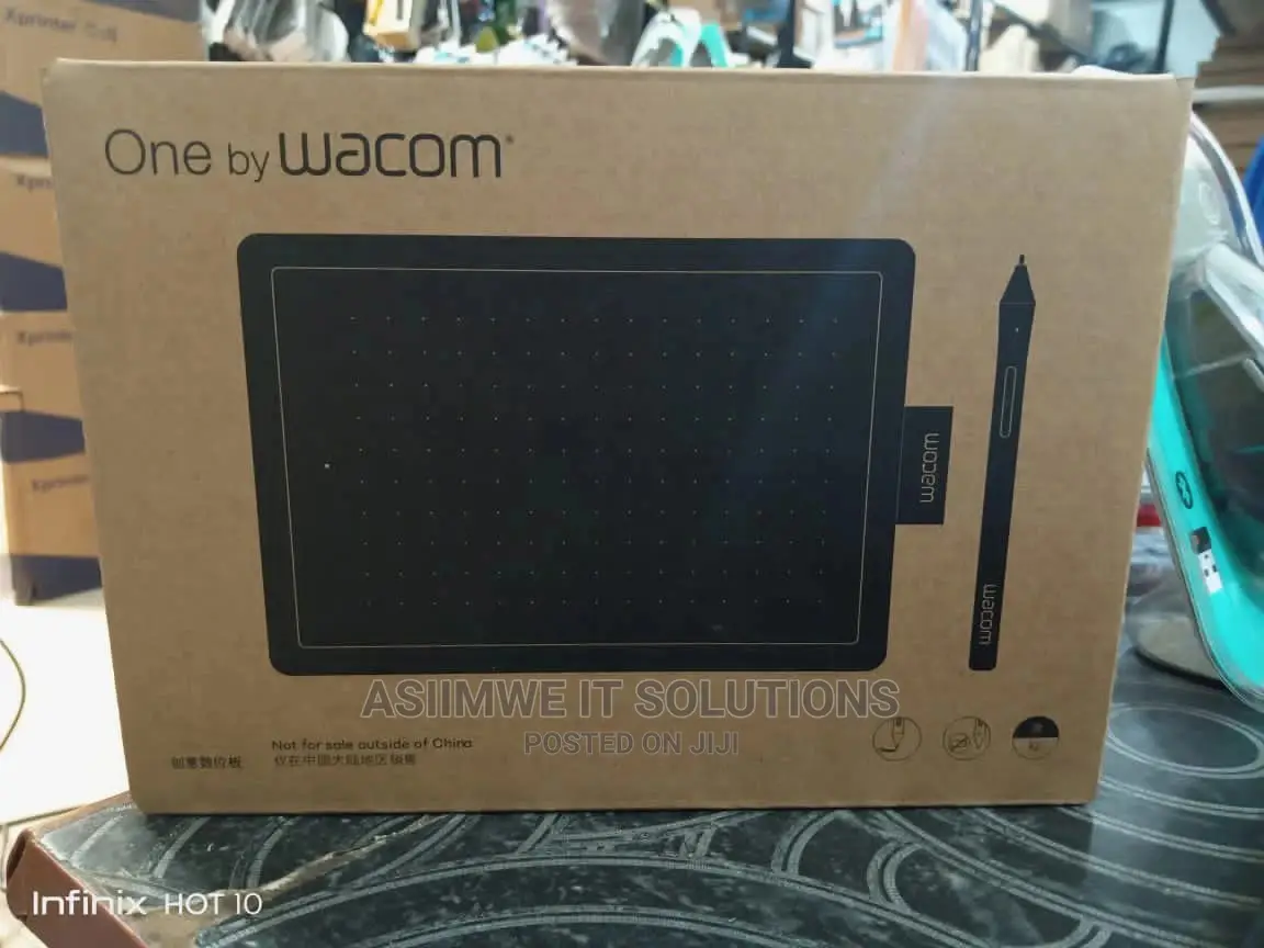 One by Wacom
