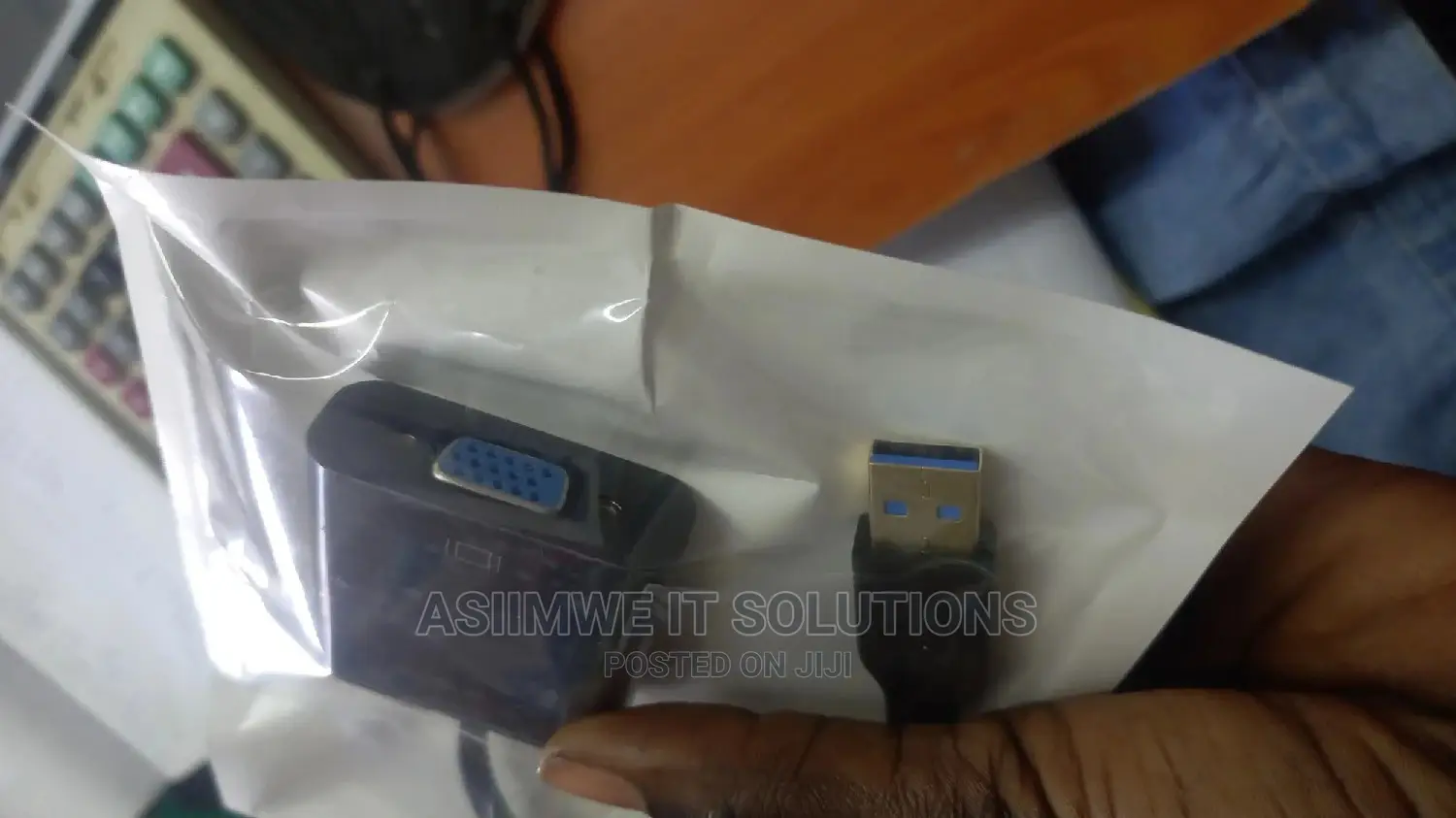USB 3.0 To VGA Converters