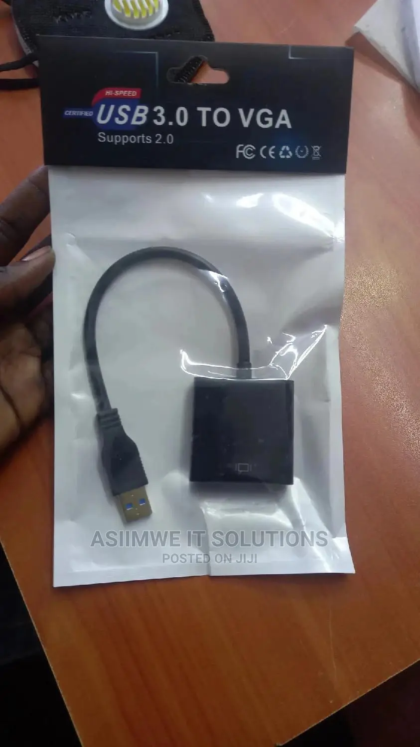 USB 3.0 To VGA Converters