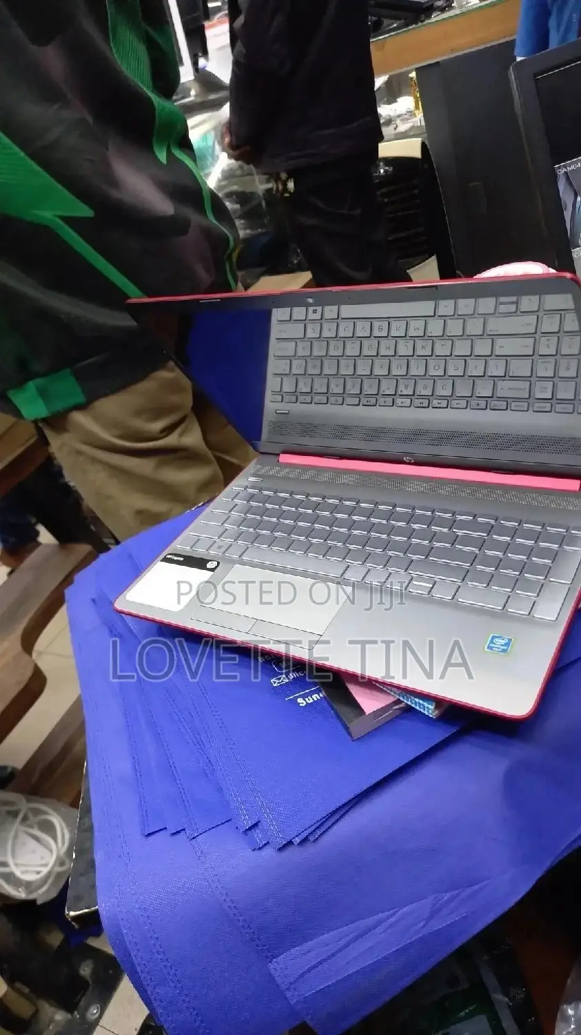 New Laptop HP 4GB Intel Celeron HDD 500GB