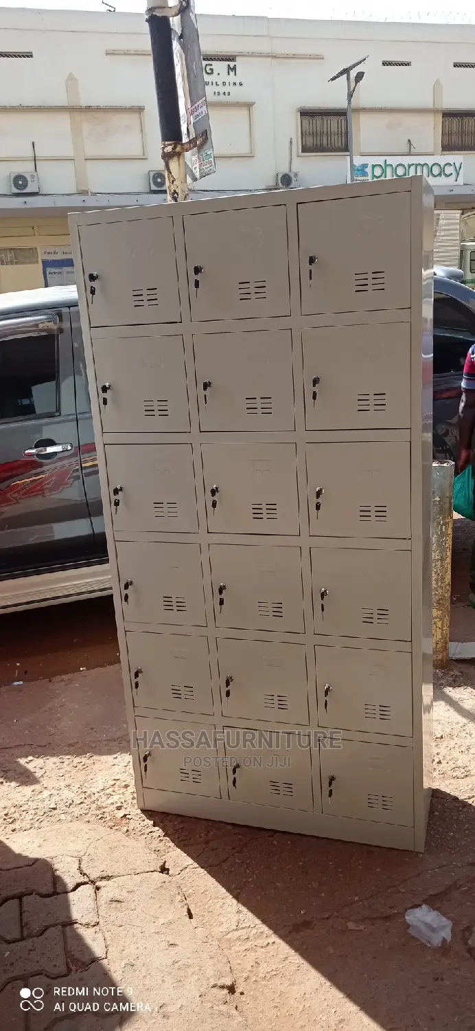 Brand New Metal Cabinet Locker