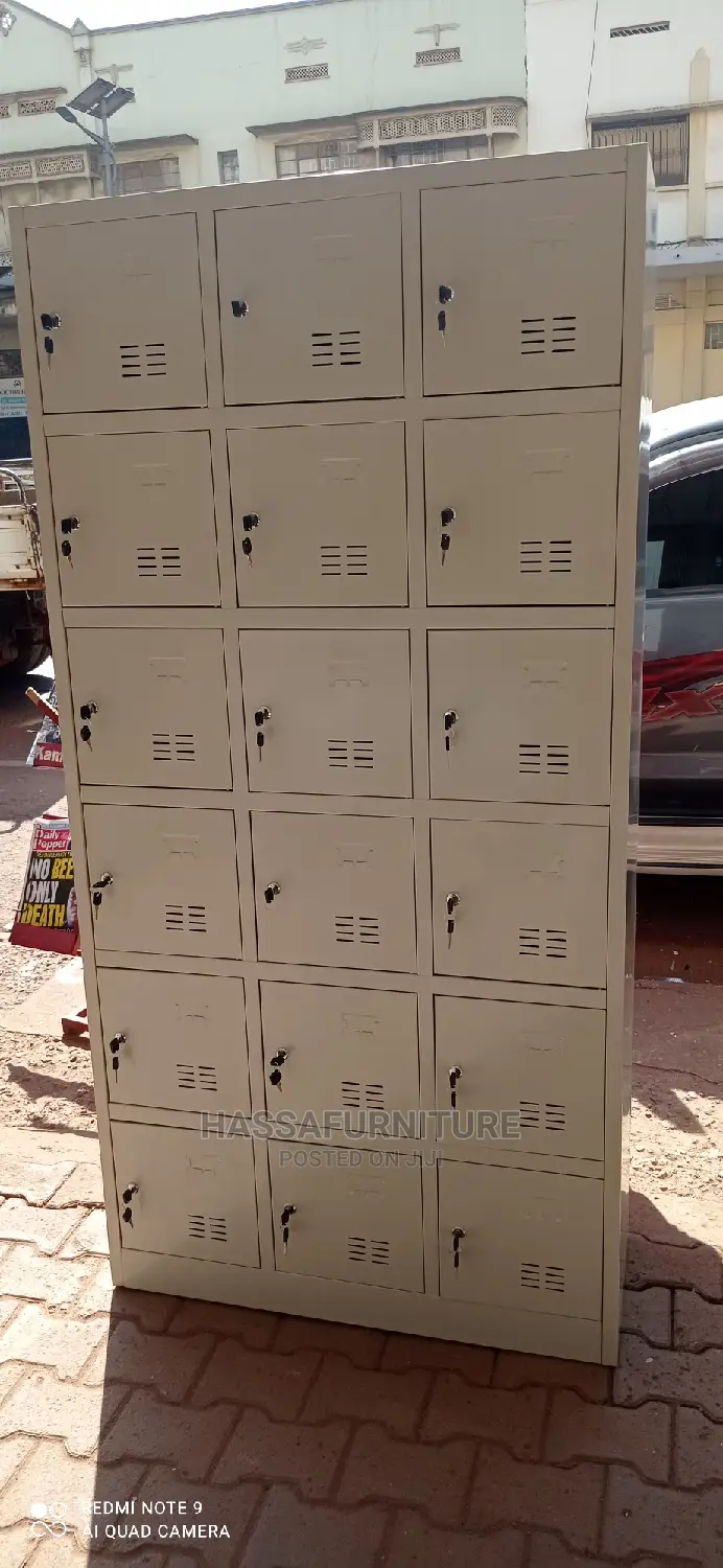 Brand New Metal Cabinet Locker