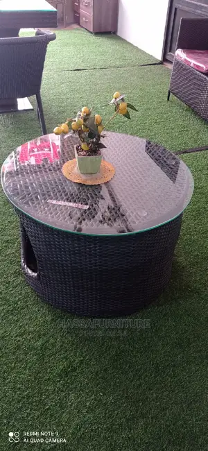 Brand New Outdoor Center Table
