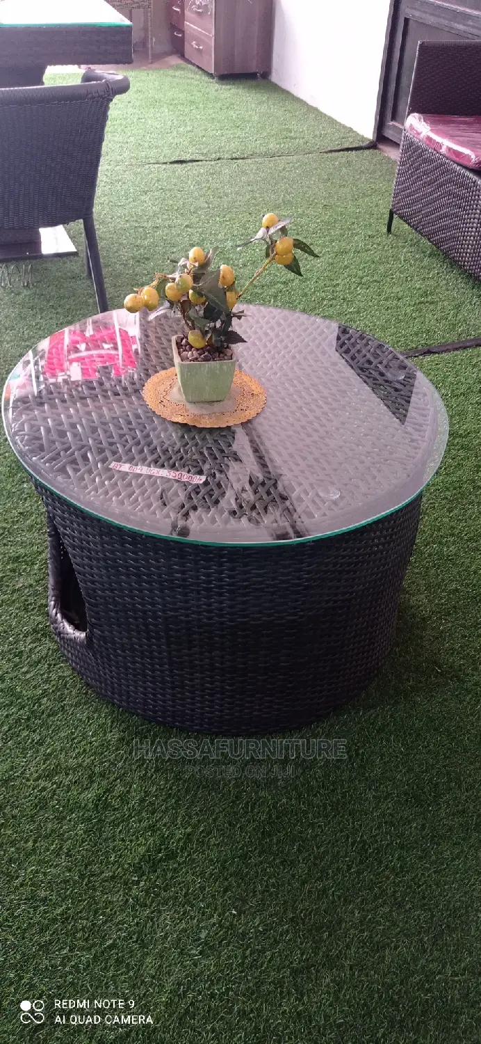 Brand New Outdoor Center Table