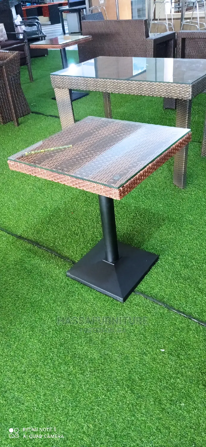 Outdoor Dining Table Brand New