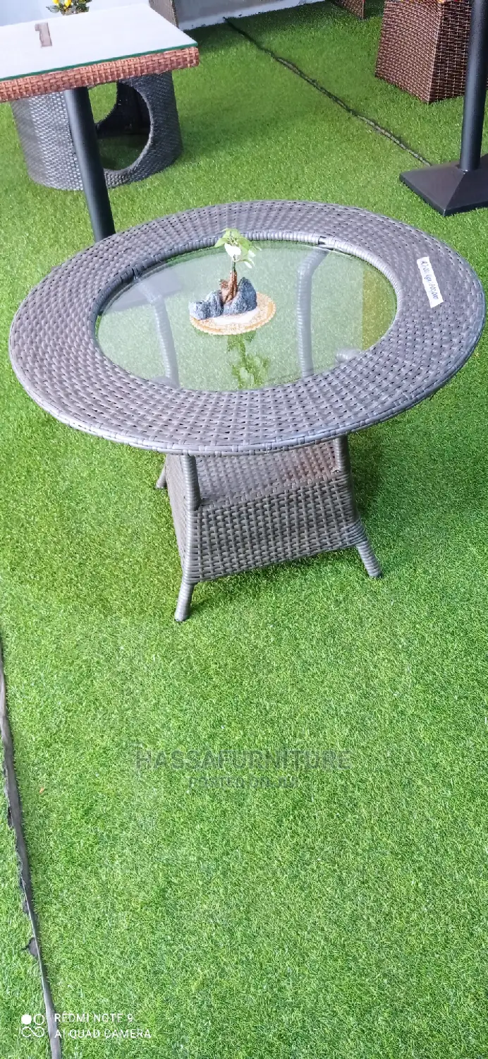 Outdoor Dining Table Brand New