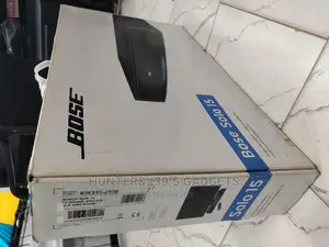 Bose Tv Sound Speaker Solo 15 Original From Canada