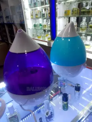 Sweet Aromatherapy Air Humidifier 2.4 Litres