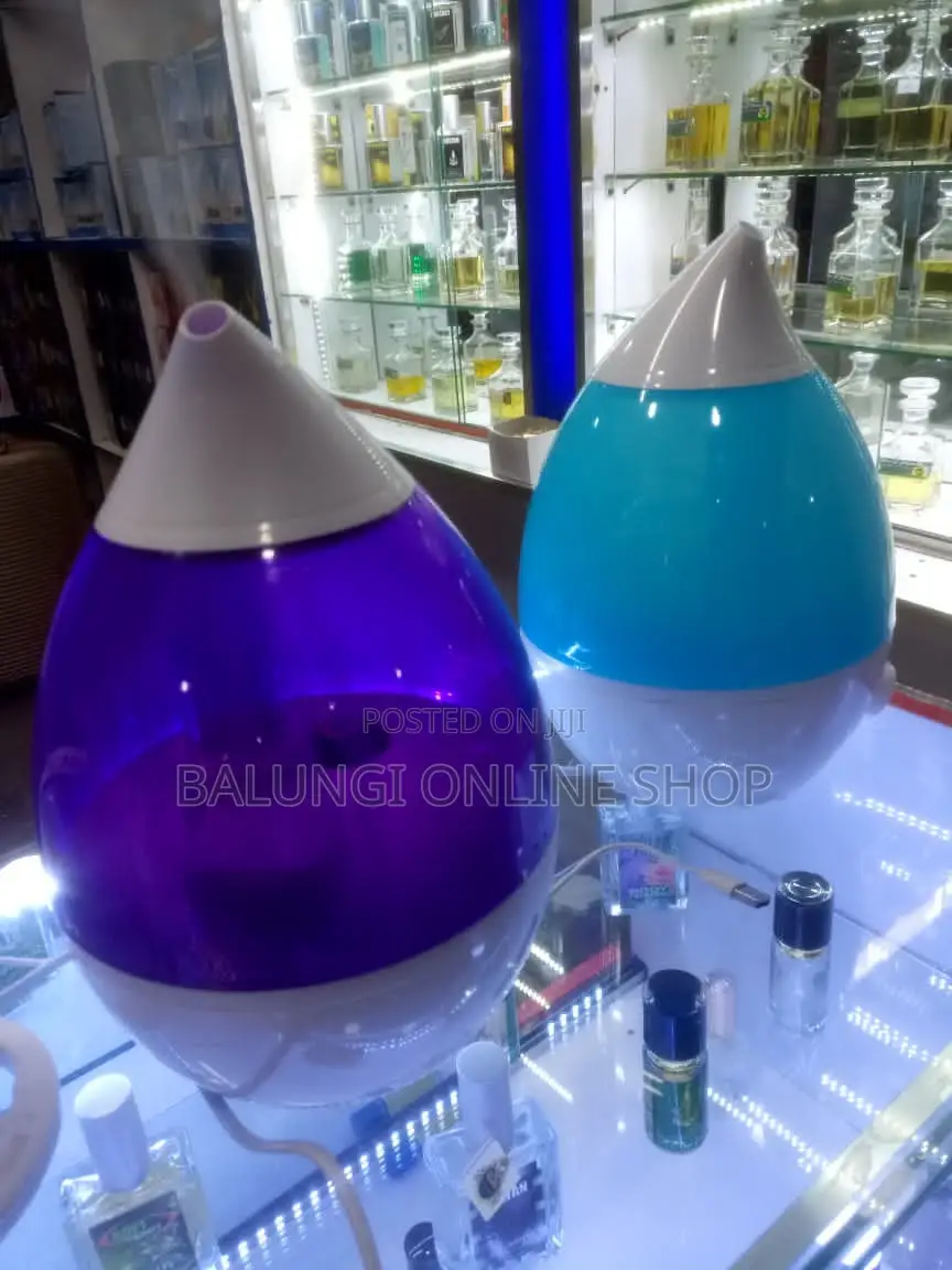 Sweet Aromatherapy Air Humidifier 2.4 Litres