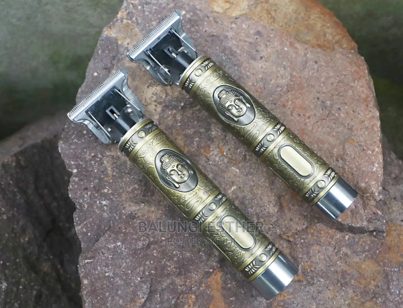Pro Rechargable Hair Trimmer