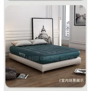 Air Pressure Mattress With It's Pump
