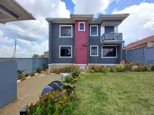 Furnished 5bdrm Mansion in Kira for Sale