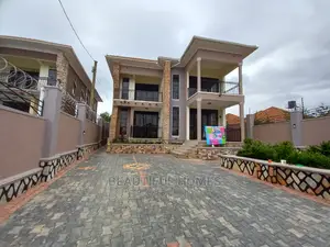 Furnished 4bdrm Mansion in Kira Mamerito Road for Sale