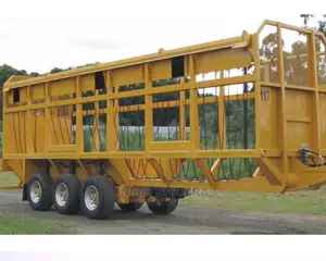 Sugarcane and Agricultural Trailer