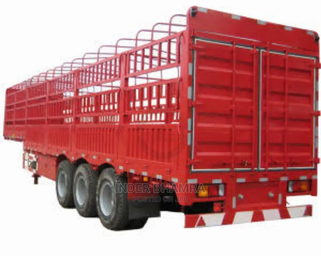 Sugarcane and Agricultural Trailer