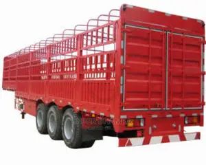 Sugarcane and Agricultural Trailer
