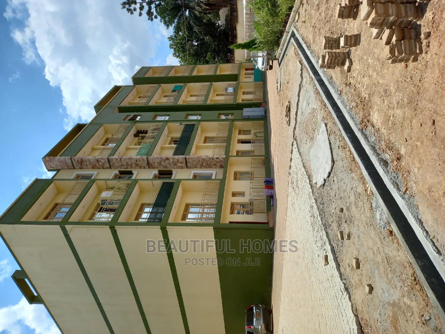 Furnished 2bdrm Condo in Bukoto, Nakawa for Sale