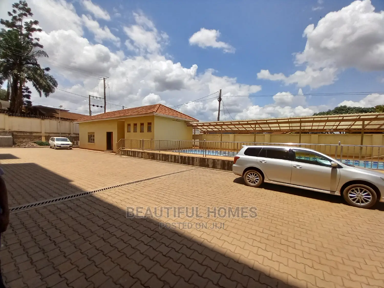 Furnished 2bdrm Condo in Bukoto, Nakawa for Sale