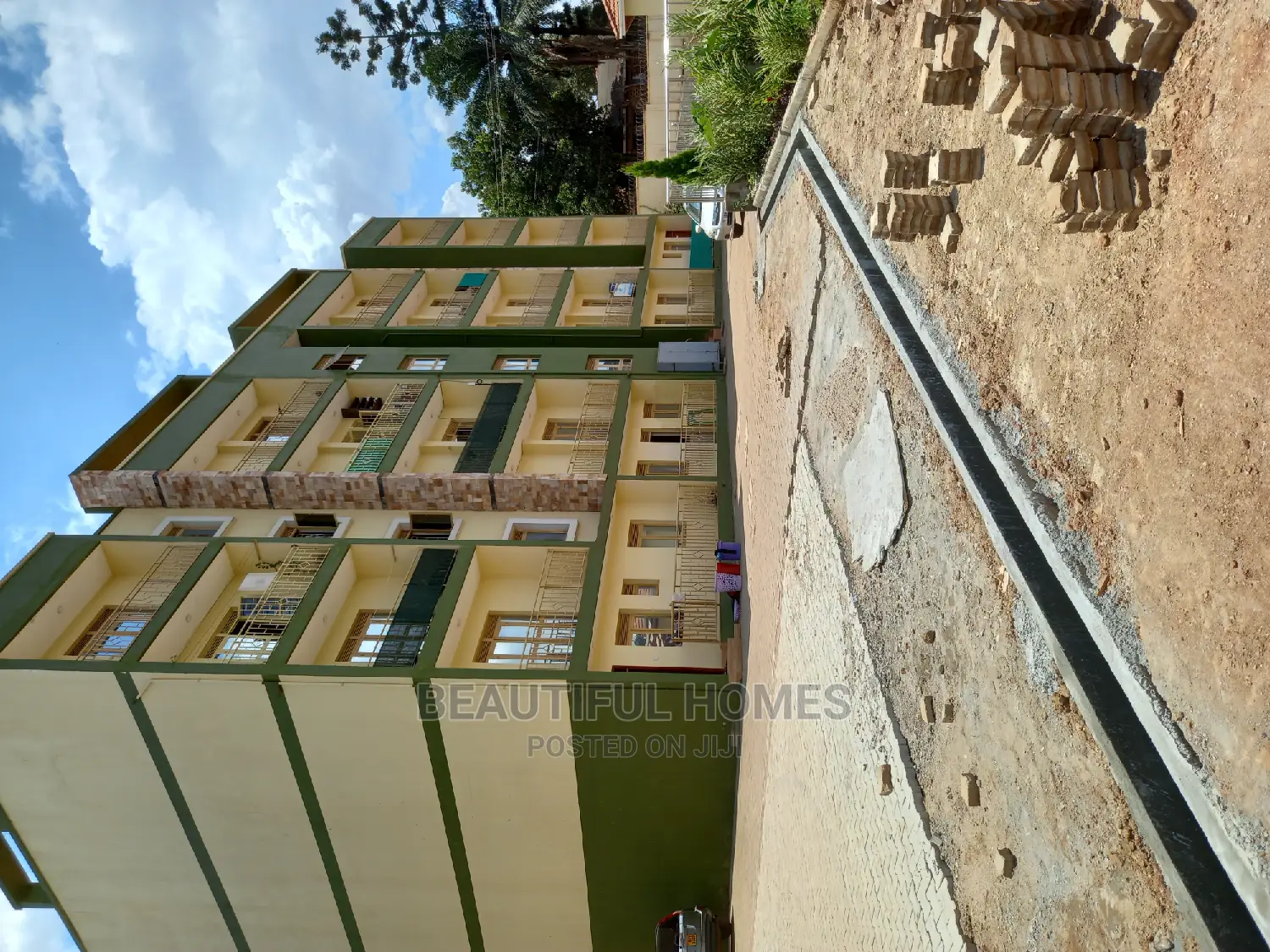 Furnished 2bdrm Condo in Bukoto, Nakawa for Sale