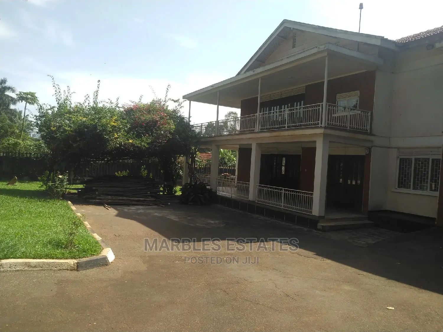 8bdrm House in Kololo, Central Division for Rent