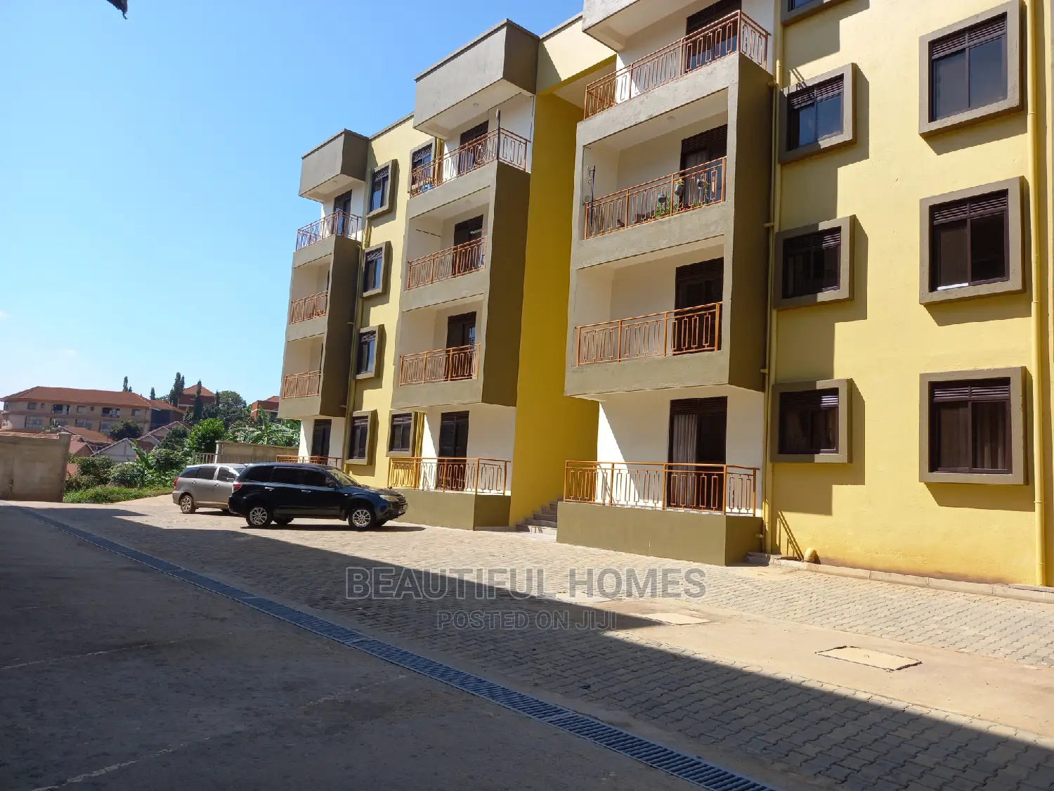 Furnished 3bdrm Condo in Kisaasi, Nakawa for Sale