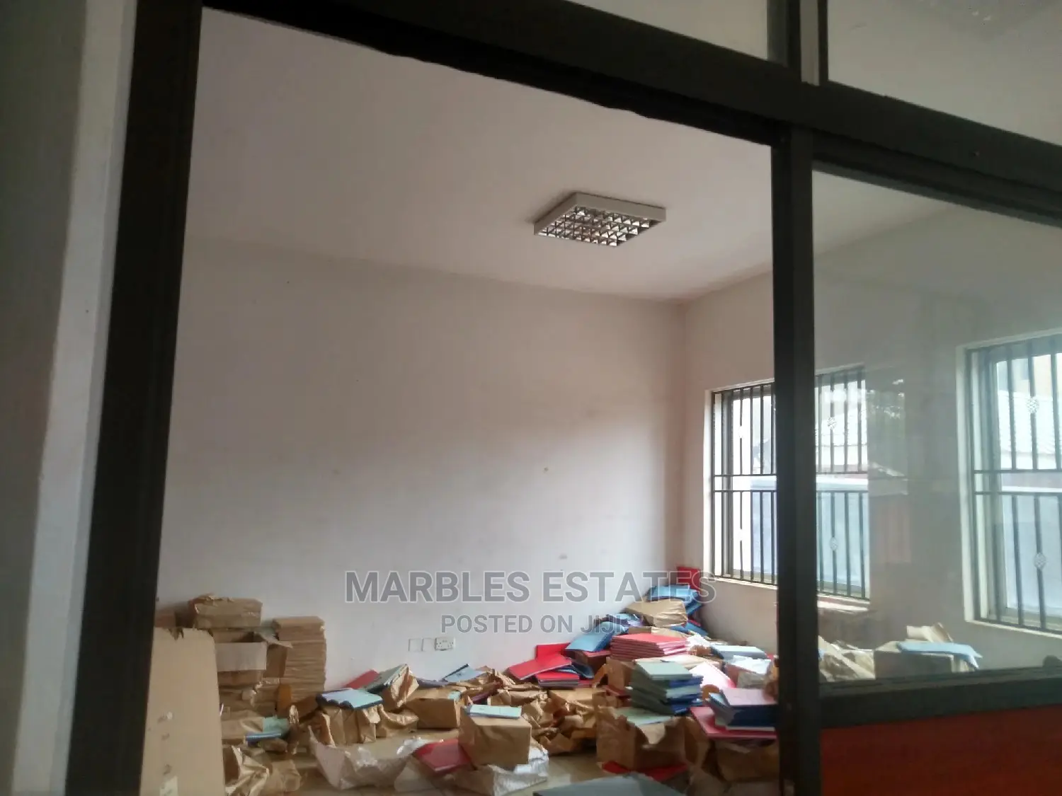 Office Space for Rent in Kololo 40 Rooms.