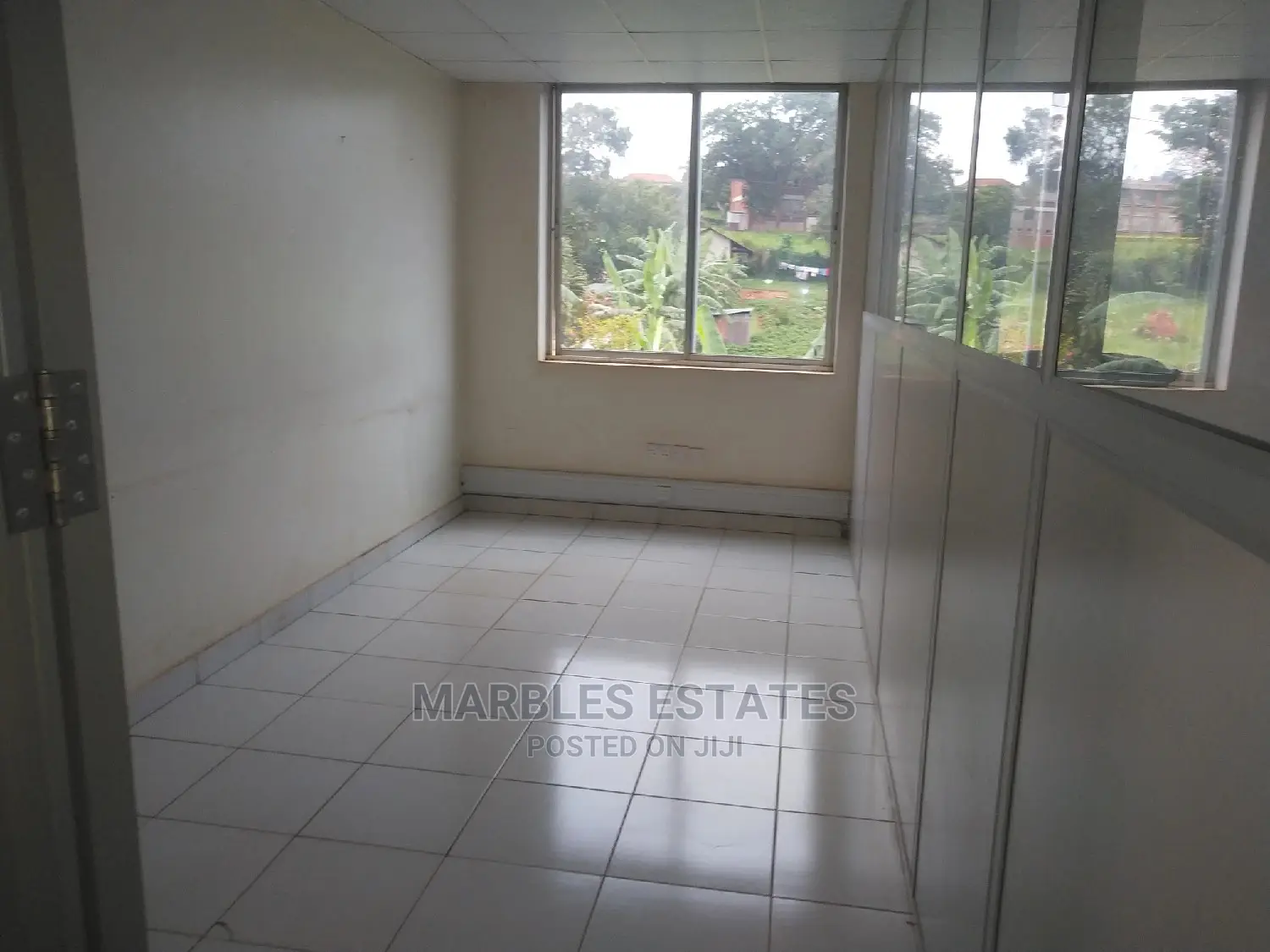 Office Space for Rent in Kololo 40 Rooms.