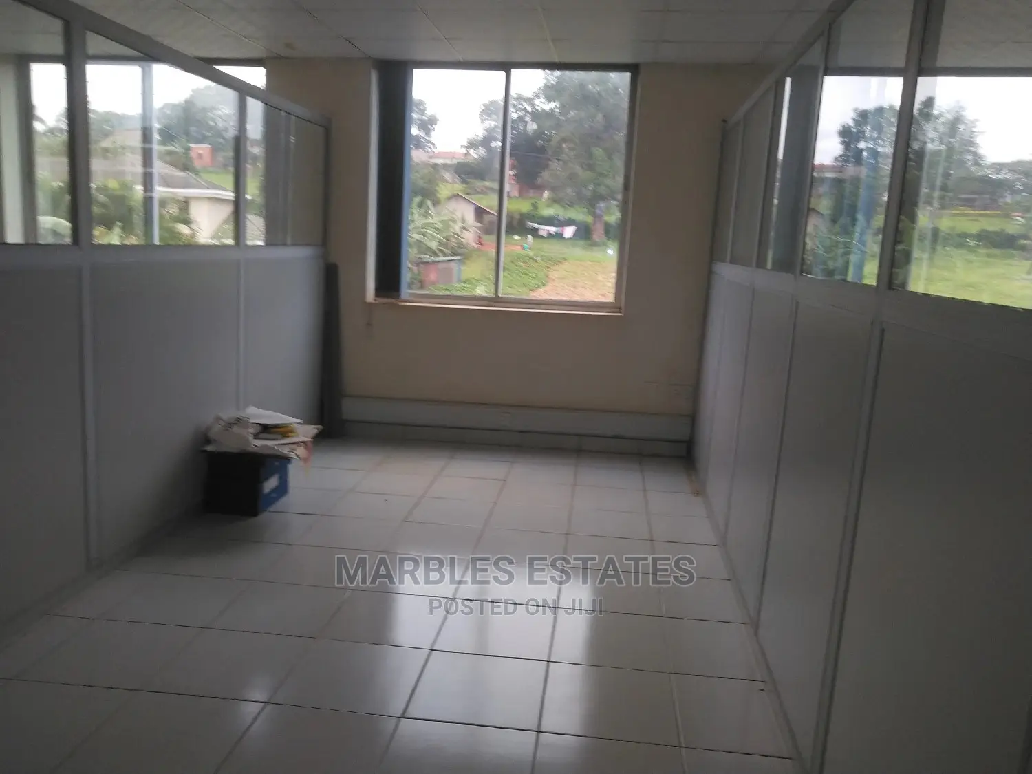 Office Space for Rent in Kololo 40 Rooms.