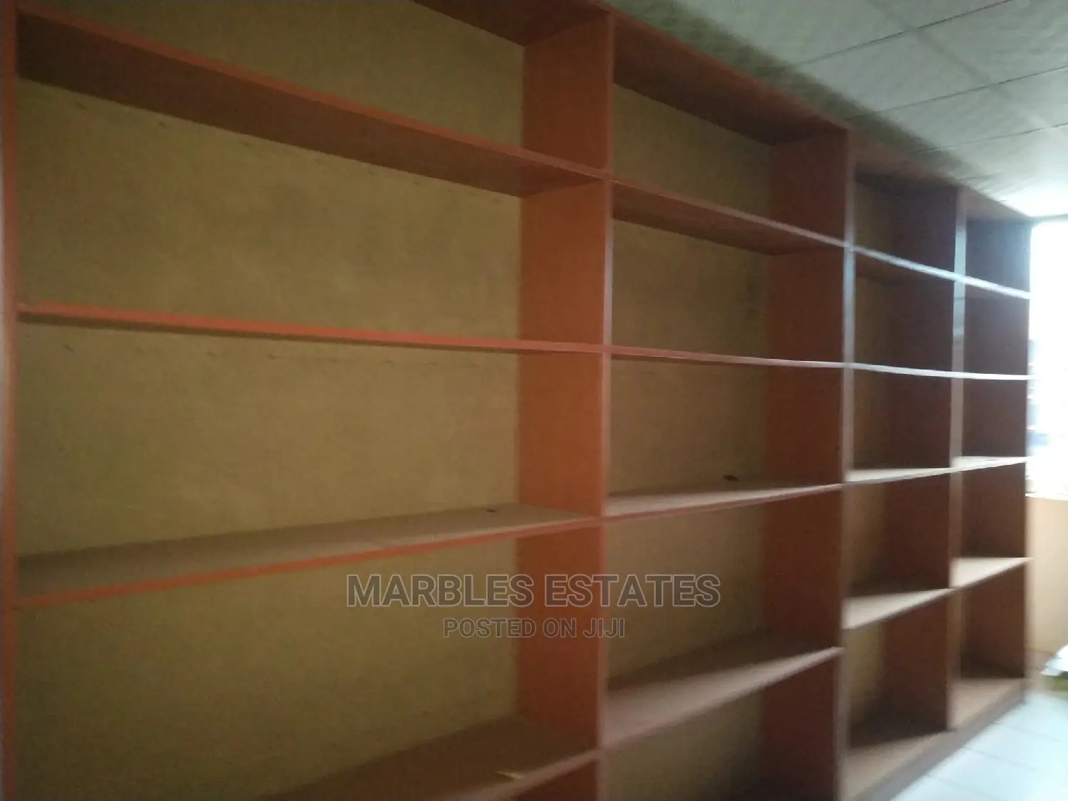 Office Space for Rent in Kololo 40 Rooms.