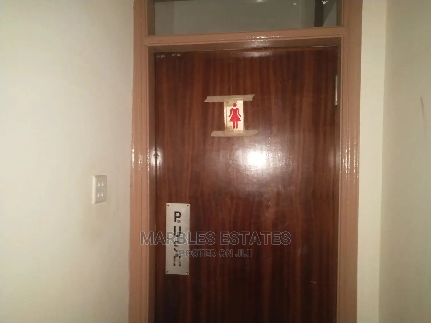 Office Space for Rent in Kololo 40 Rooms.