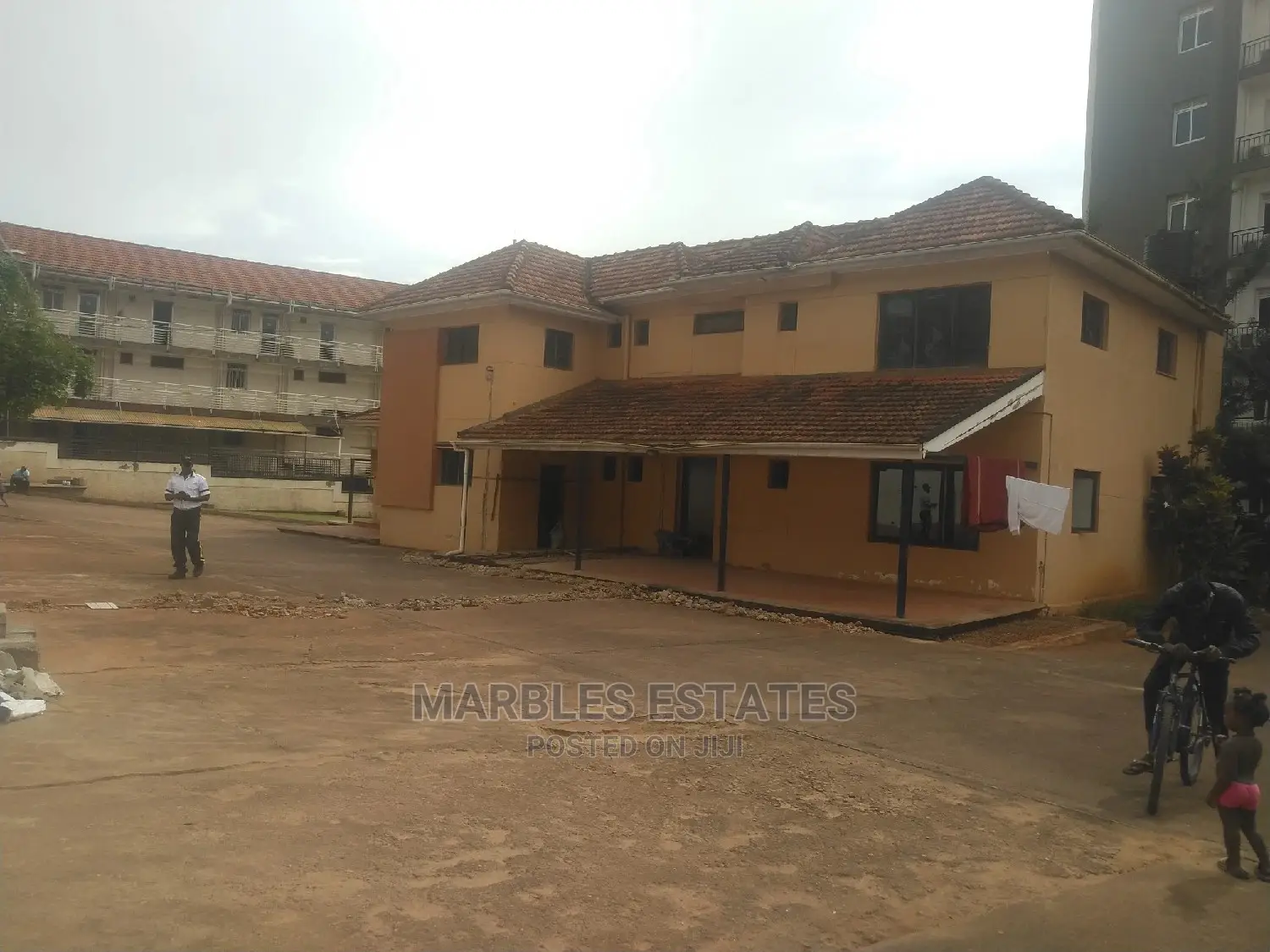 Nice Office Space for Rent in Kololo.