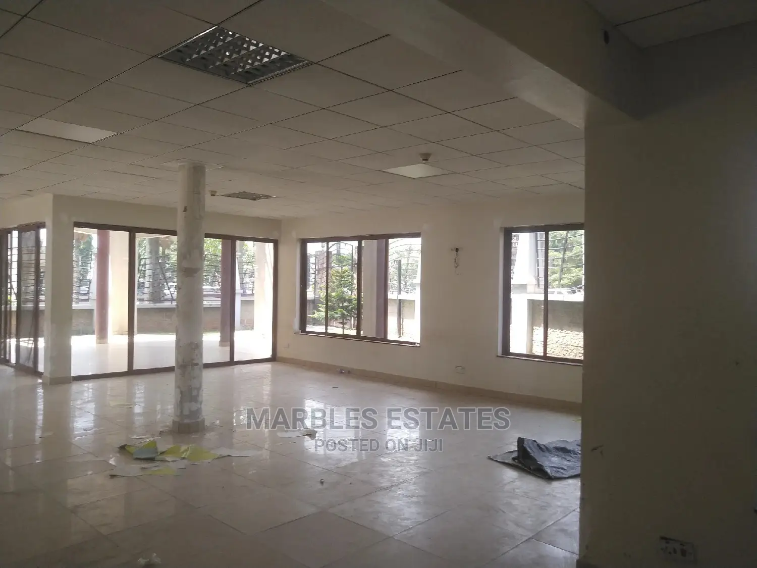 Nice Office Space for Rent in Kololo