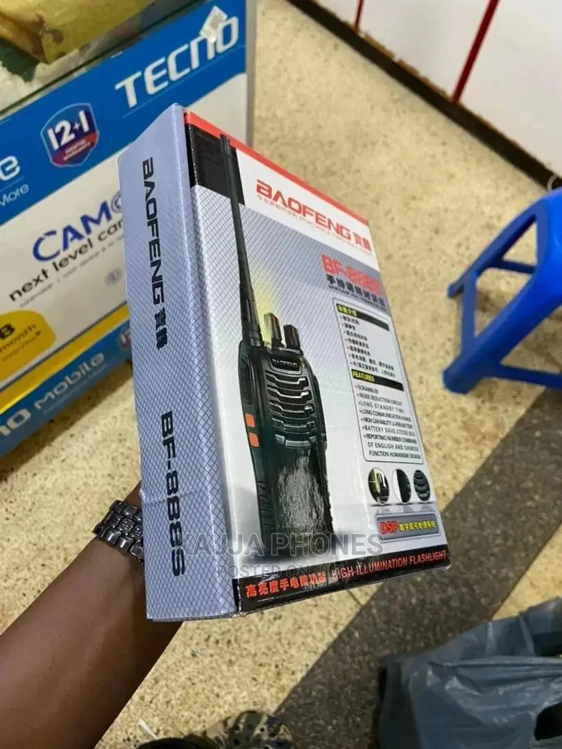 Baofeng Walkie Talkies