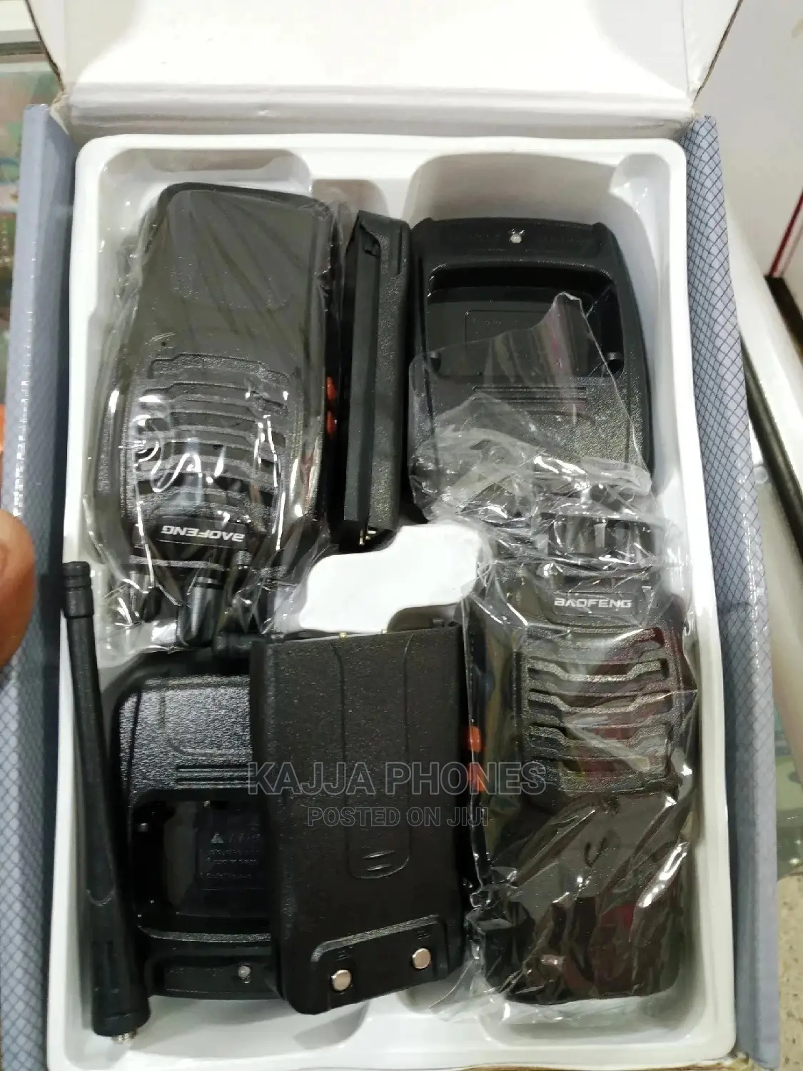 Baofeng Walkie Talkies