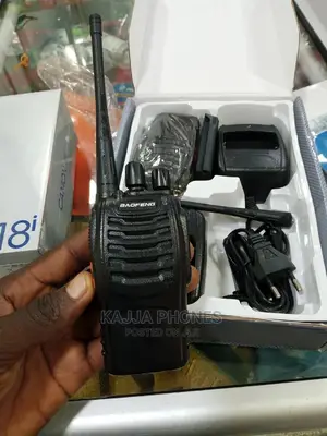 Baofeng Walkie Talkies