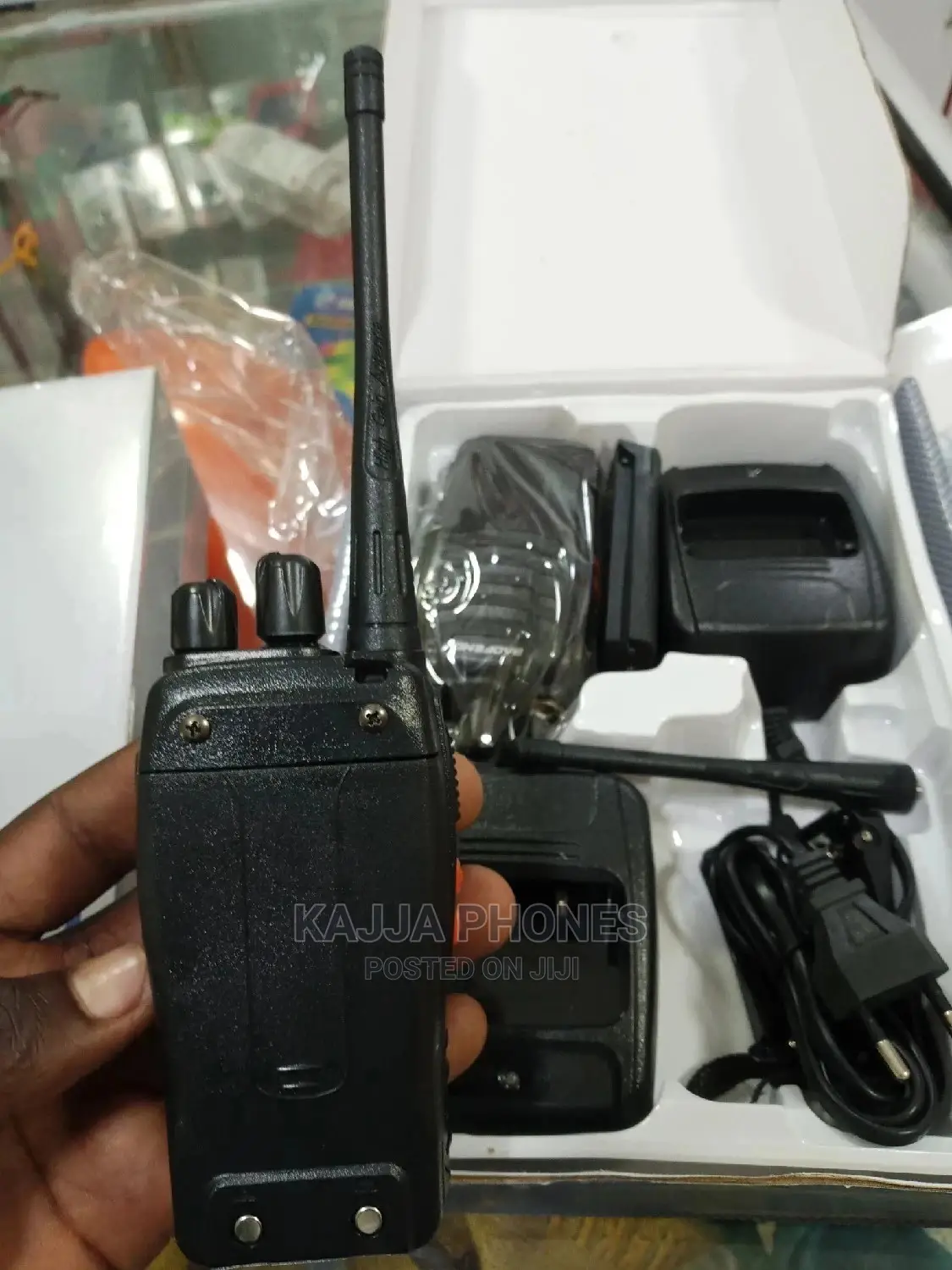 Baofeng Walkie Talkies