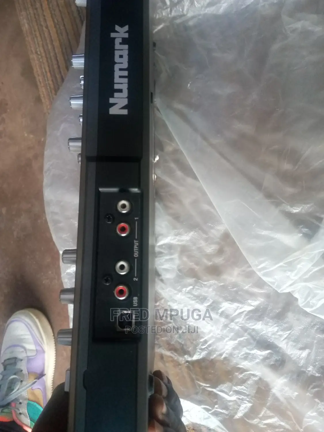 Music Controler