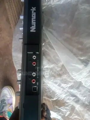 Music Controler