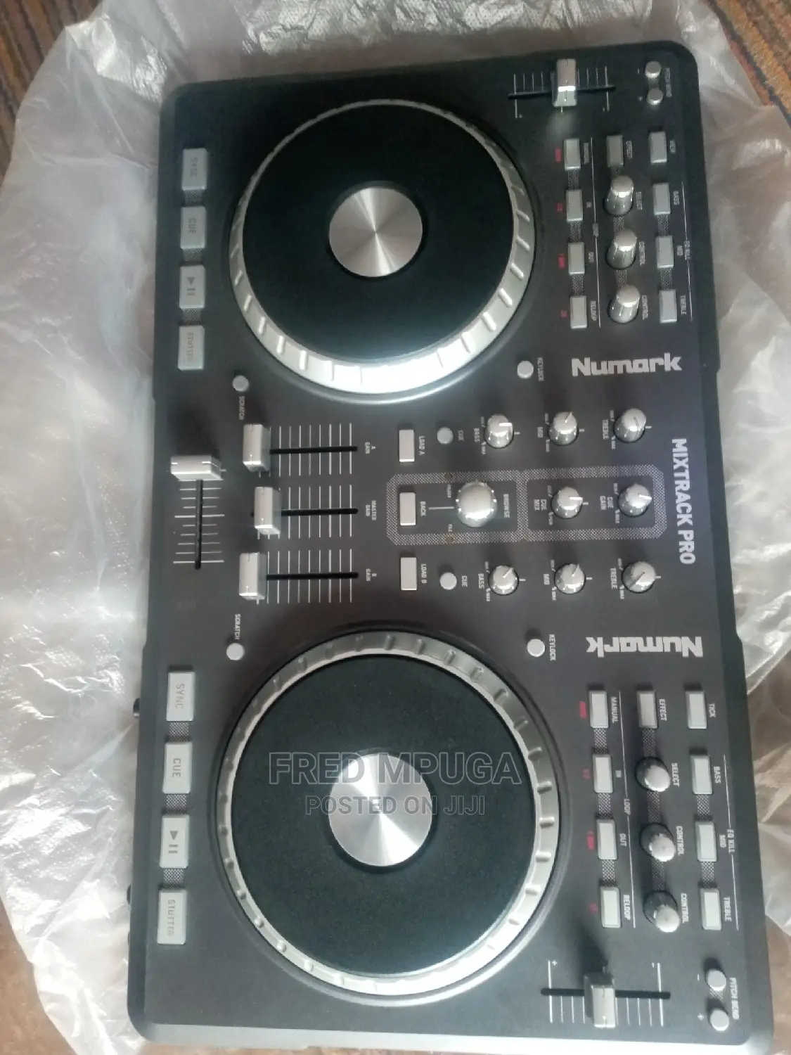 Music Controler