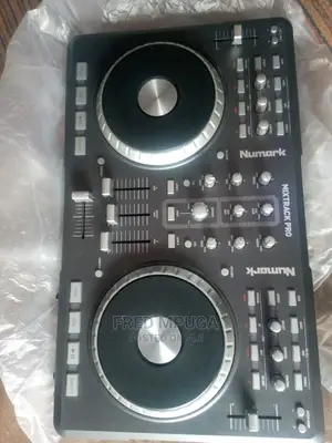 Music Controler