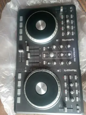 Music Controler