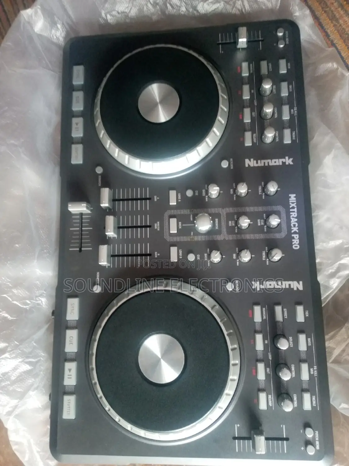 Music Controler
