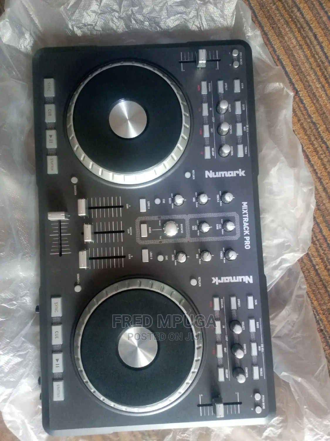 Music Controler