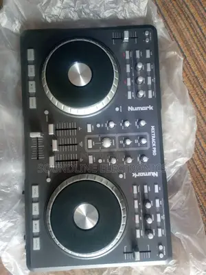 Music Controler