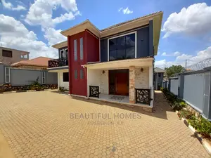 Furnished 5bdrm Mansion in Kira for Sale